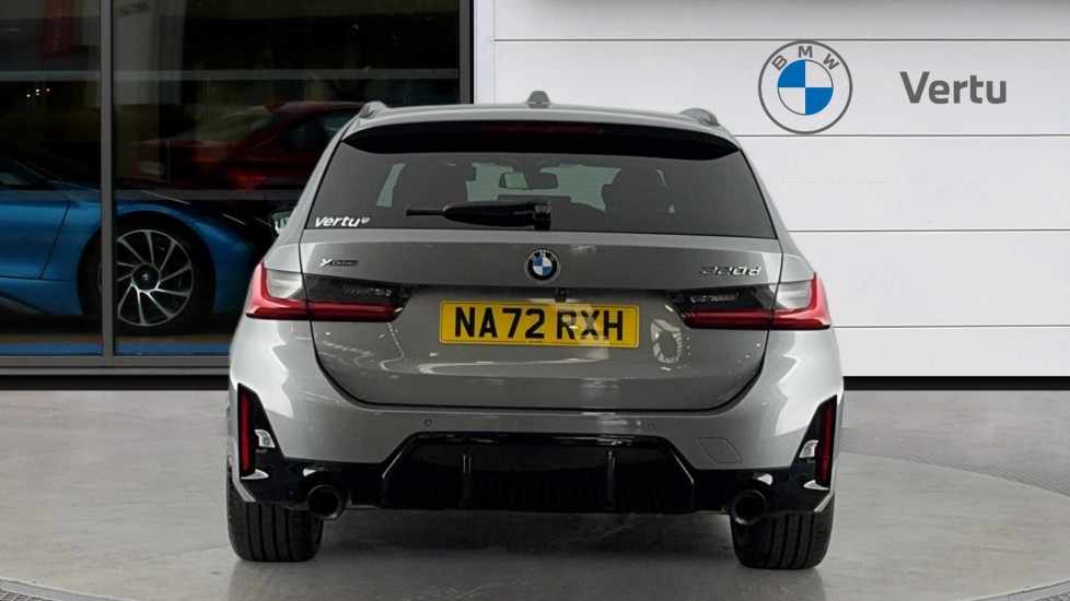 BMW 3 Series 320d xDrive MHT M Sport 5dr Step Auto [Pro Pack] Diesel Estate - Image 15