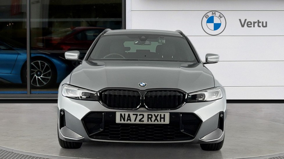 BMW 3 Series 320d xDrive MHT M Sport 5dr Step Auto [Pro Pack] Diesel Estate - Image 16