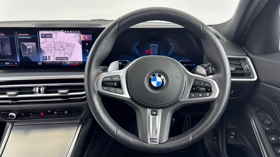 BMW 3 Series 320d xDrive MHT M Sport 5dr Step Auto [Pro Pack] Diesel Estate - Image 5