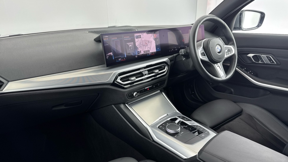 BMW 3 Series 320d xDrive MHT M Sport 5dr Step Auto [Pro Pack] Diesel Estate - Image 7
