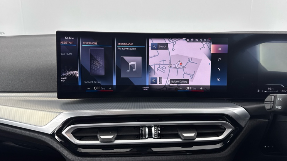BMW 3 Series 320d xDrive MHT M Sport 5dr Step Auto [Pro Pack] Diesel Estate - Image 8