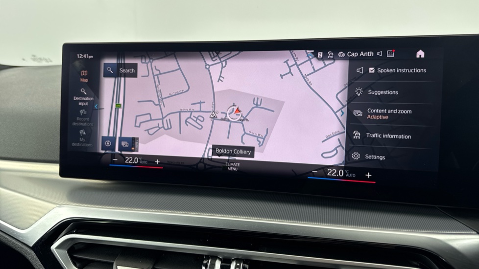 BMW 3 Series 320d xDrive MHT M Sport 5dr Step Auto [Pro Pack] Diesel Estate - Image 61