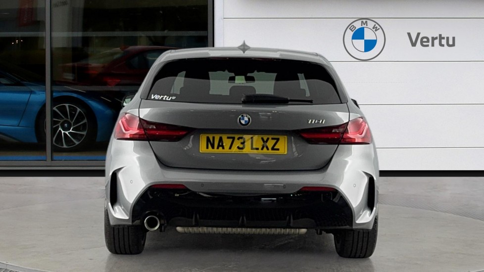 BMW 1 Series 118i [136] M Sport 5dr Step Auto [LCP] Petrol Hatchback - Image 15