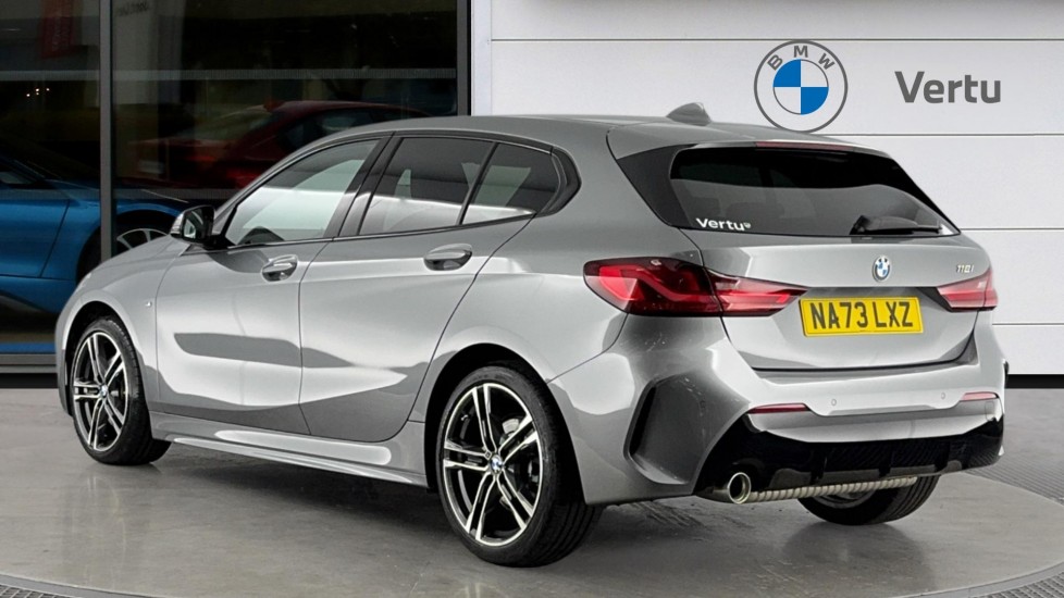 BMW 1 Series 118i [136] M Sport 5dr Step Auto [LCP] Petrol Hatchback - Image 2