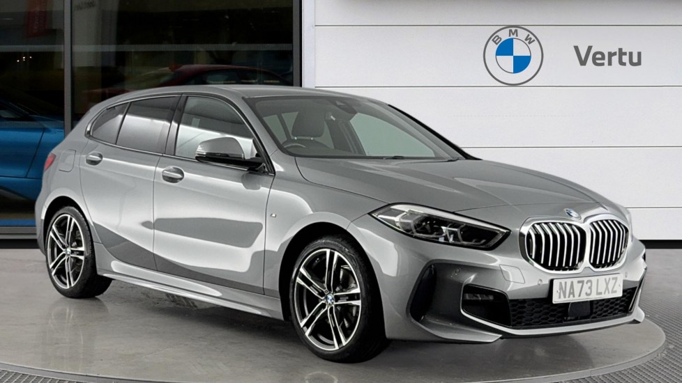 BMW 1 Series 118i [136] M Sport 5dr Step Auto [LCP] Petrol Hatchback - Image 1