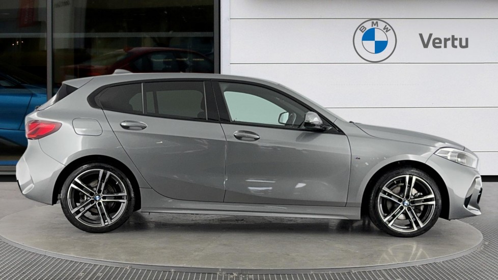 BMW 1 Series 118i [136] M Sport 5dr Step Auto [LCP] Petrol Hatchback - Image 3