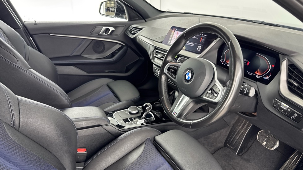 BMW 1 Series 118i [136] M Sport 5dr Step Auto [LCP] Petrol Hatchback - Image 6