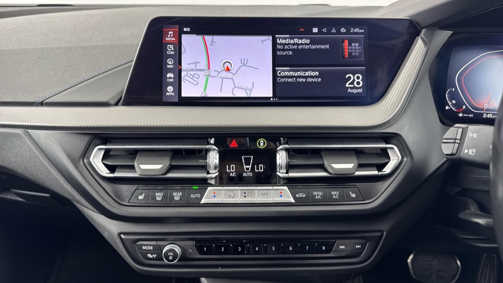 BMW 1 Series 118i [136] M Sport 5dr Step Auto [LCP] Petrol Hatchback - Image 8
