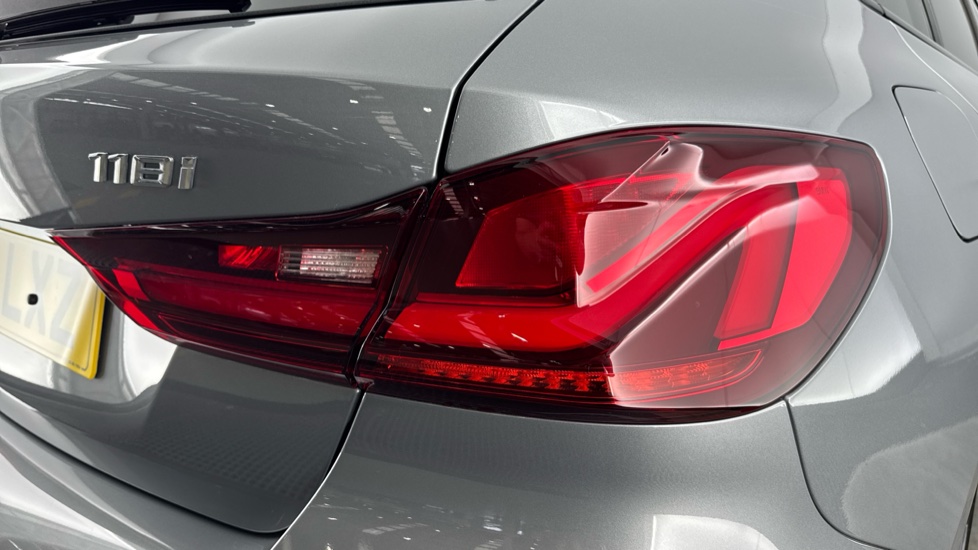 BMW 1 Series 118i [136] M Sport 5dr Step Auto [LCP] Petrol Hatchback - Image 22