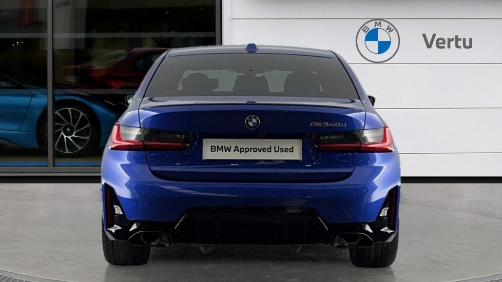 BMW 3 Series M340d xDrive MHT 4dr Step Auto Diesel Saloon - Image 15