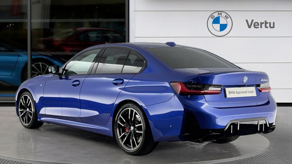 BMW 3 Series M340d xDrive MHT 4dr Step Auto Diesel Saloon - Image 2