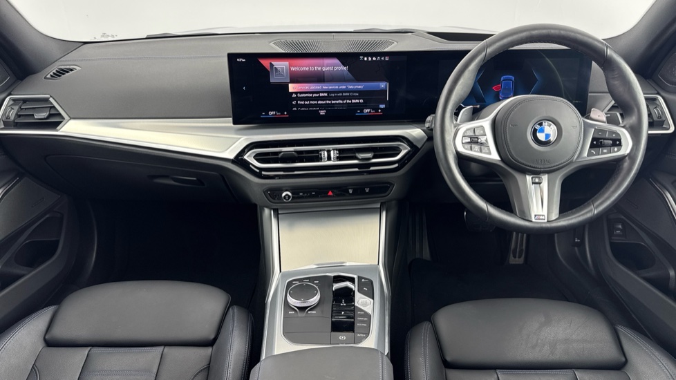 BMW 3 Series M340d xDrive MHT 4dr Step Auto Diesel Saloon - Image 4