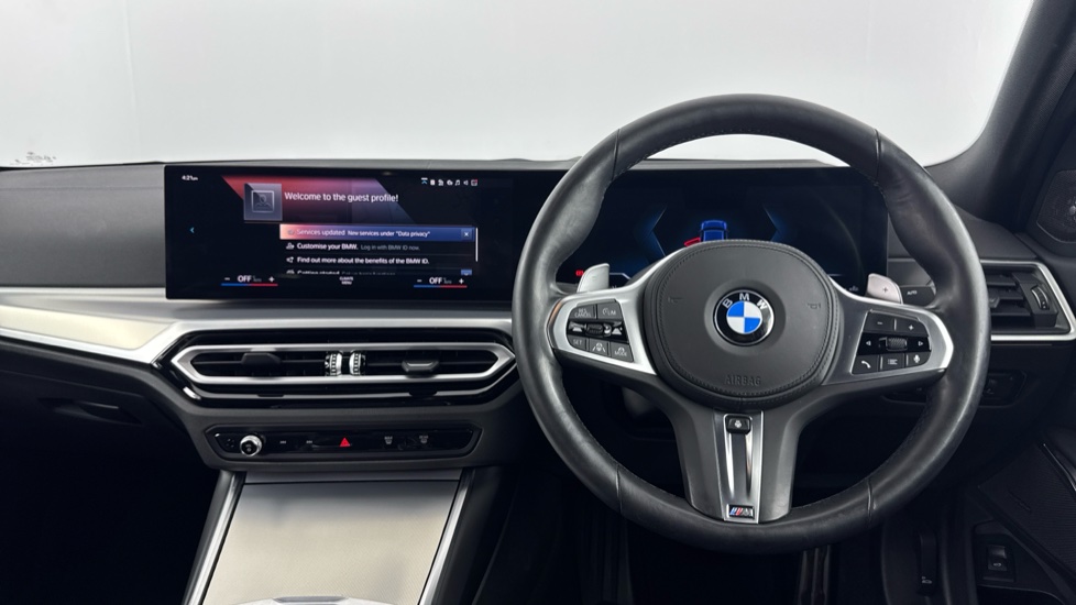 BMW 3 Series M340d xDrive MHT 4dr Step Auto Diesel Saloon - Image 5