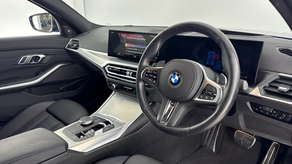 BMW 3 Series M340d xDrive MHT 4dr Step Auto Diesel Saloon - Image 6