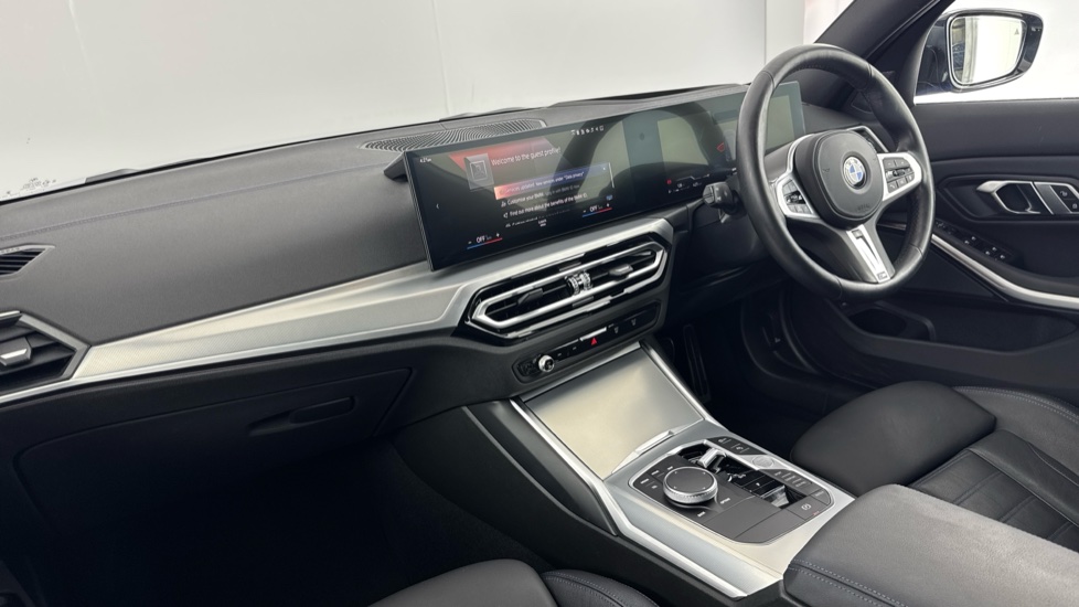 BMW 3 Series M340d xDrive MHT 4dr Step Auto Diesel Saloon - Image 7