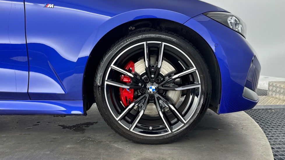 BMW 3 Series M340d xDrive MHT 4dr Step Auto Diesel Saloon - Image 14