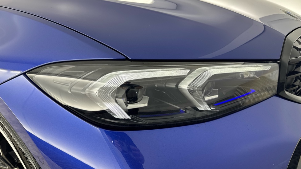 BMW 3 Series M340d xDrive MHT 4dr Step Auto Diesel Saloon - Image 22