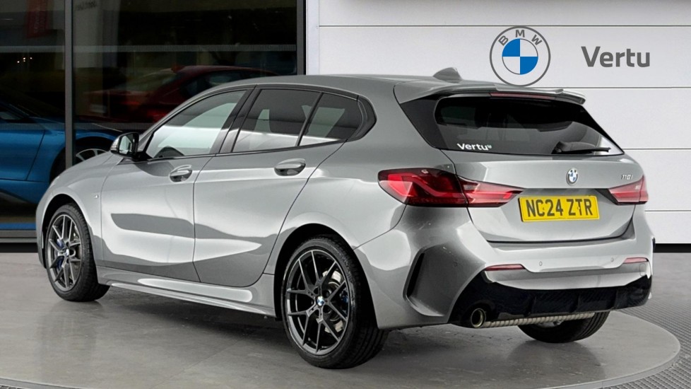 BMW 1 Series 118i [136] M Sport 5dr Step Auto [LCP] Petrol Hatchback - Image 2