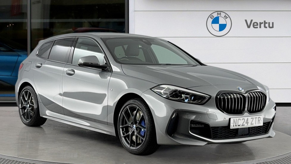 BMW 1 Series 118i [136] M Sport 5dr Step Auto [LCP] Petrol Hatchback - Image 1