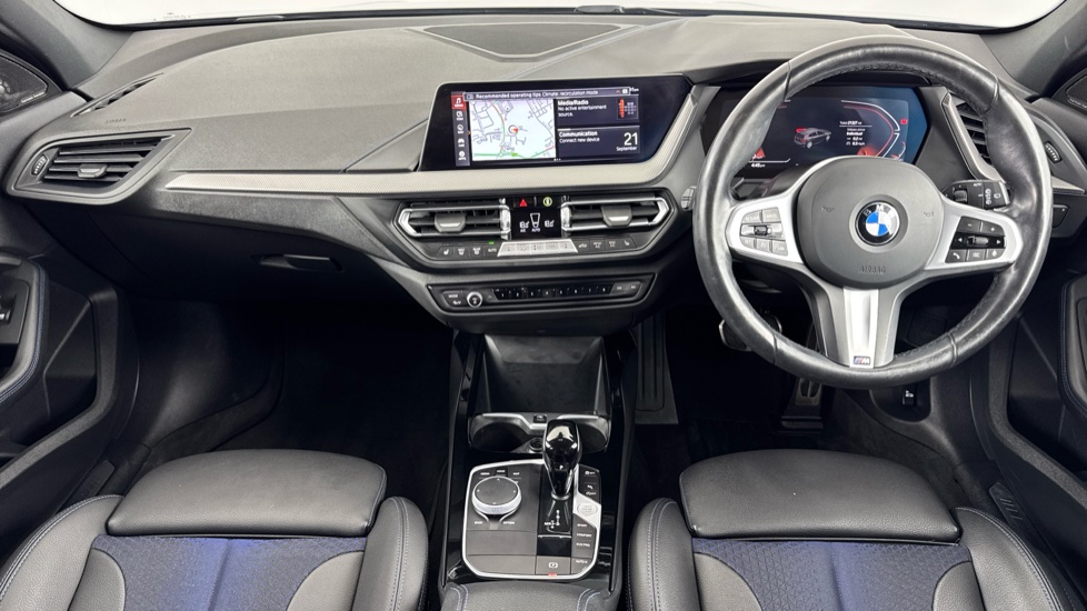 BMW 1 Series 118i [136] M Sport 5dr Step Auto [LCP] Petrol Hatchback - Image 4