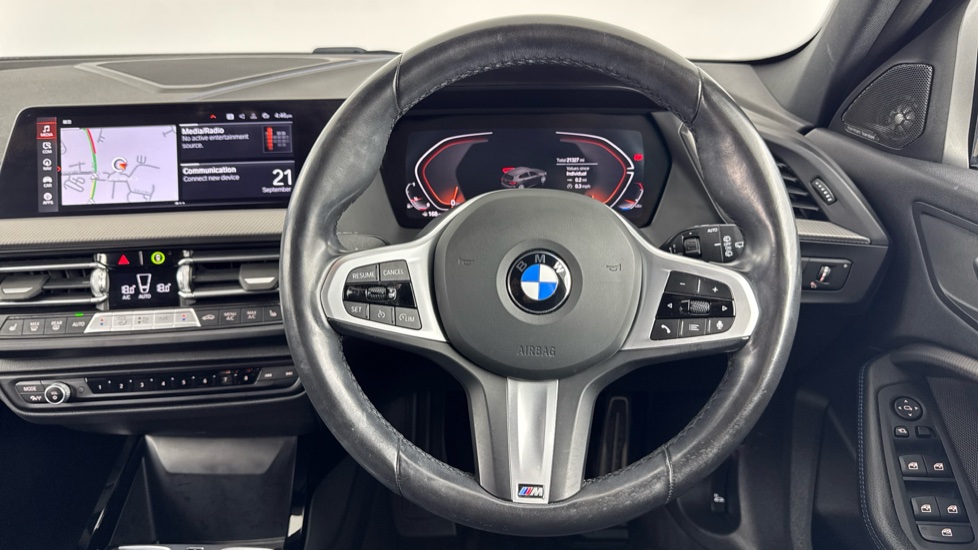 BMW 1 Series 118i [136] M Sport 5dr Step Auto [LCP] Petrol Hatchback - Image 5