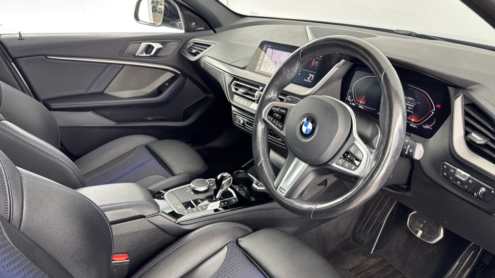 BMW 1 Series 118i [136] M Sport 5dr Step Auto [LCP] Petrol Hatchback - Image 6