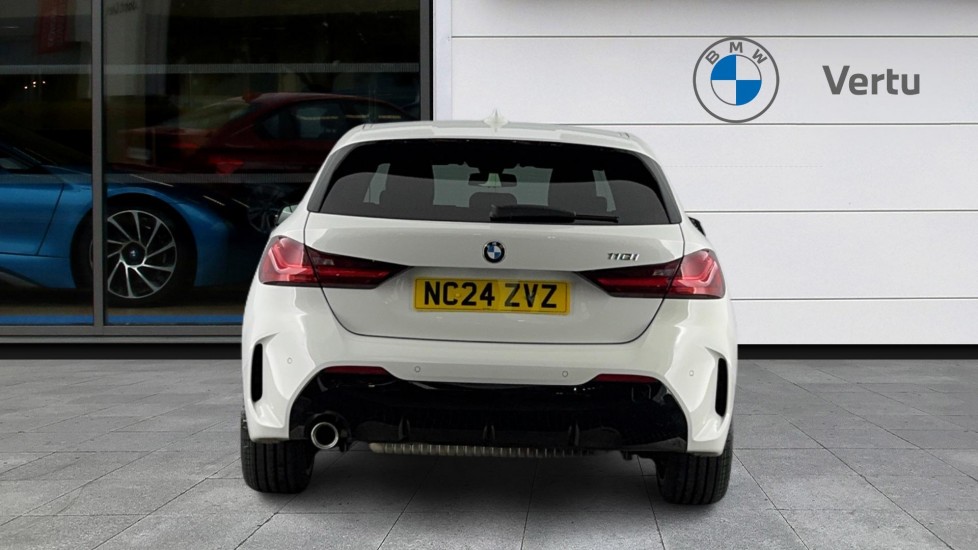 BMW 1 Series 118i [136] M Sport 5dr [Live Cockpit Professional] Petrol Hatchback - Image 15