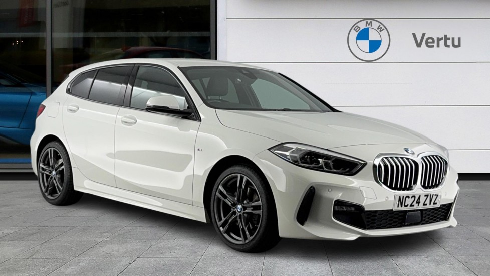 2024 BMW 1 Series