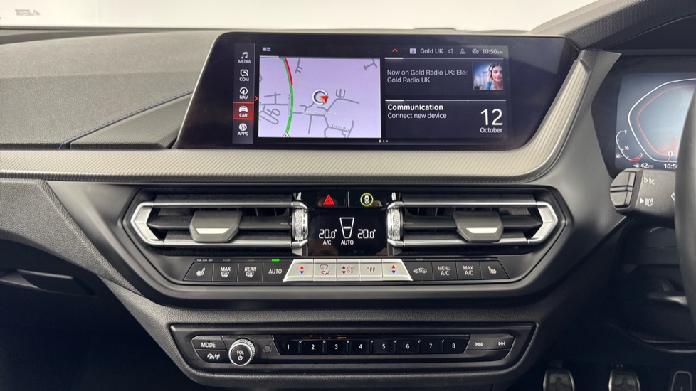 BMW 1 Series 118i [136] M Sport 5dr [Live Cockpit Professional] Petrol Hatchback - Image 8
