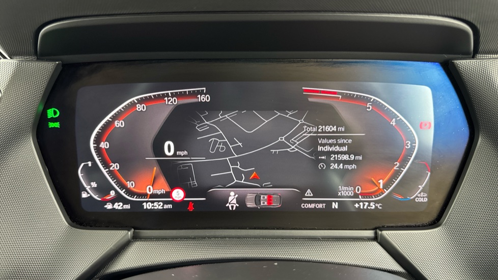BMW 1 Series 118i [136] M Sport 5dr [Live Cockpit Professional] Petrol Hatchback - Image 9