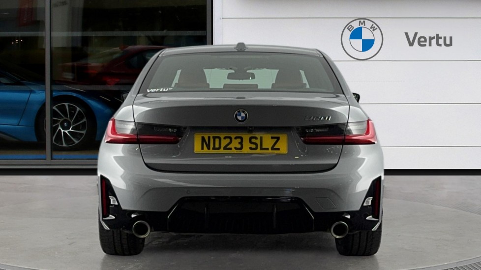 BMW 3 Series 320i M Sport 4dr Step Auto [Tech Pack] Petrol Saloon - Image 15