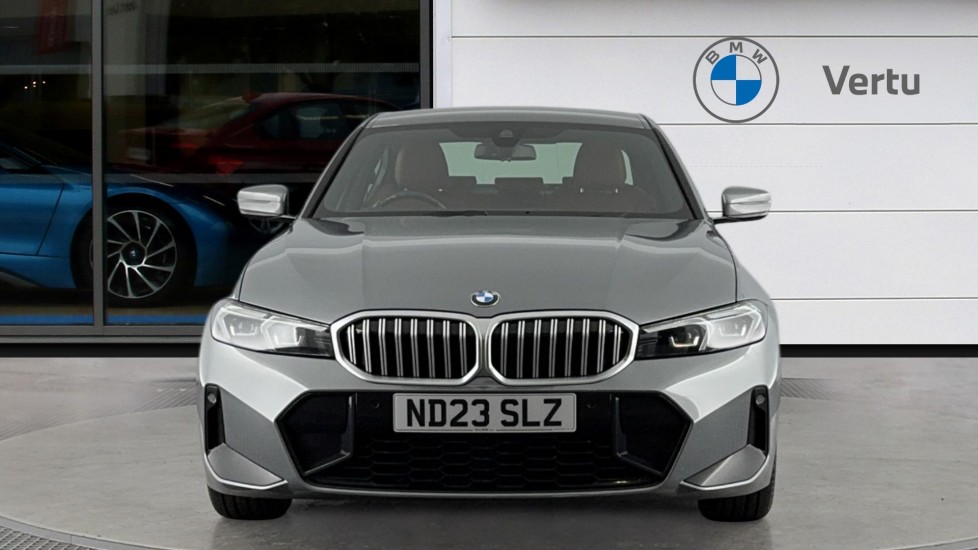 BMW 3 Series 320i M Sport 4dr Step Auto [Tech Pack] Petrol Saloon - Image 16
