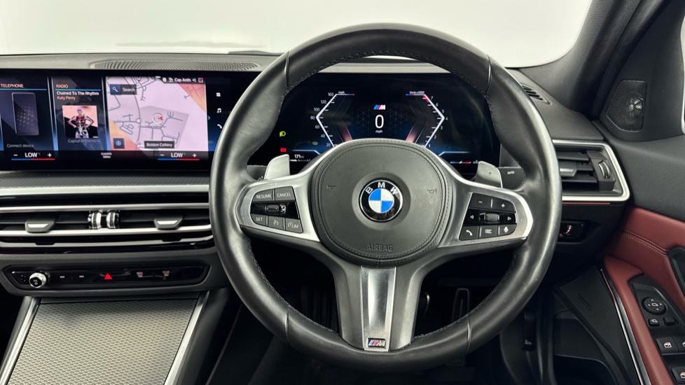 BMW 3 Series 320i M Sport 4dr Step Auto [Tech Pack] Petrol Saloon - Image 5