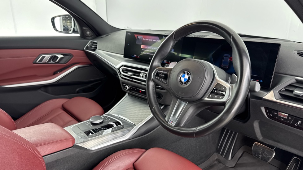 BMW 3 Series 320i M Sport 4dr Step Auto [Tech Pack] Petrol Saloon - Image 6
