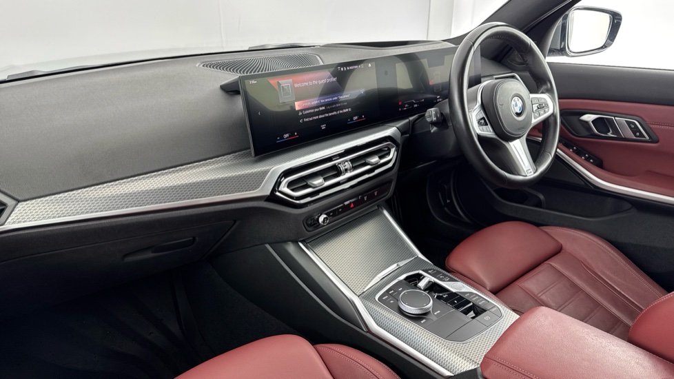 BMW 3 Series 320i M Sport 4dr Step Auto [Tech Pack] Petrol Saloon - Image 7