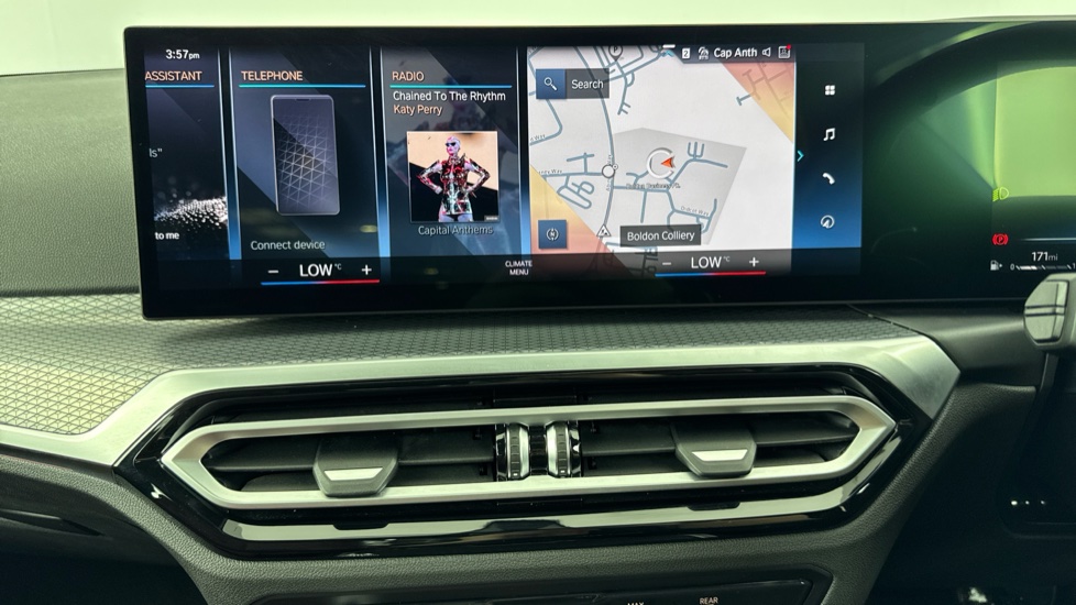 BMW 3 Series 320i M Sport 4dr Step Auto [Tech Pack] Petrol Saloon - Image 8