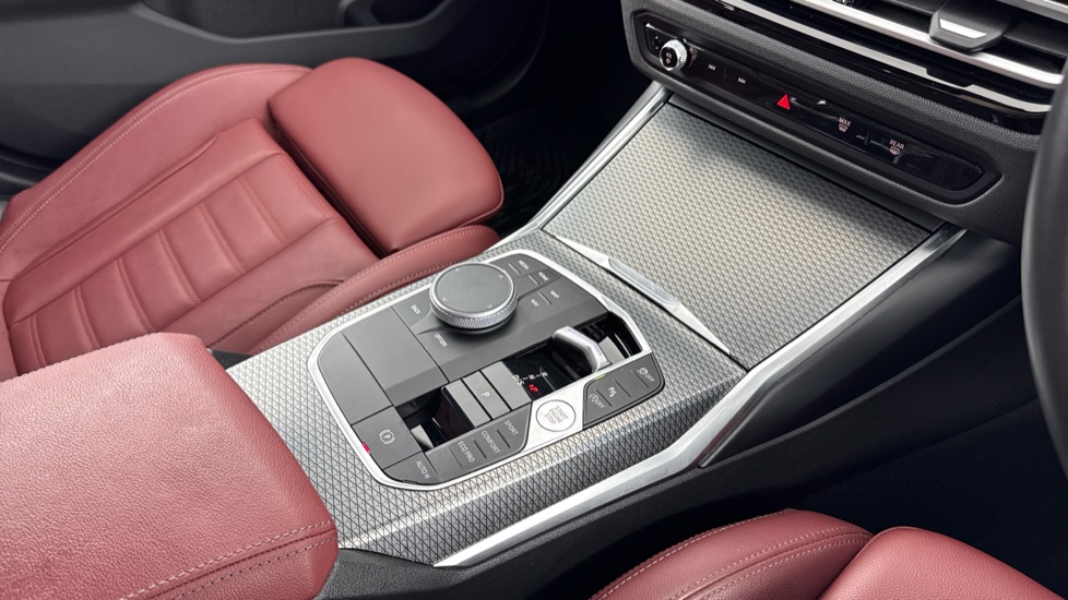 BMW 3 Series 320i M Sport 4dr Step Auto [Tech Pack] Petrol Saloon - Image 10