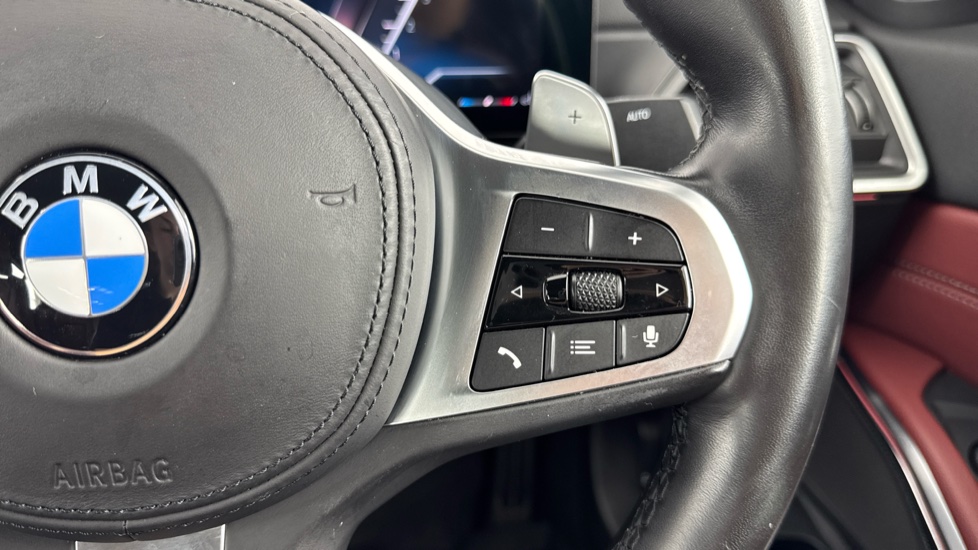 BMW 3 Series 320i M Sport 4dr Step Auto [Tech Pack] Petrol Saloon - Image 18