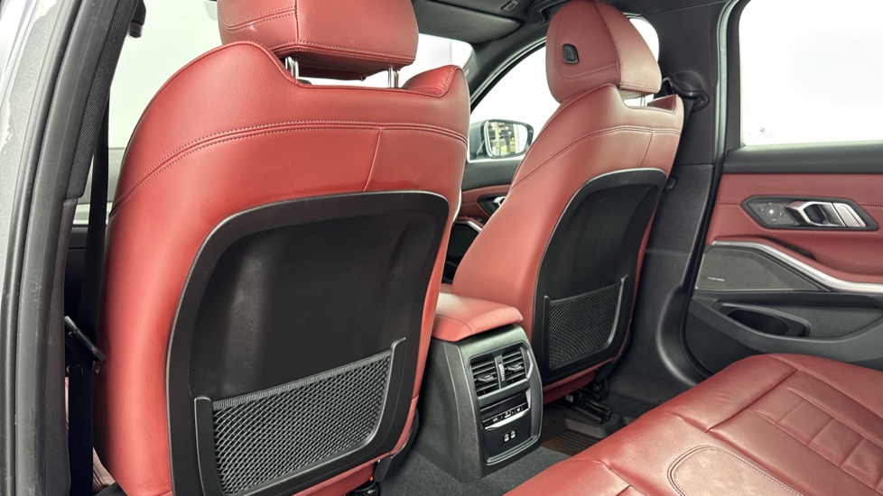 BMW 3 Series 320i M Sport 4dr Step Auto [Tech Pack] Petrol Saloon - Image 35