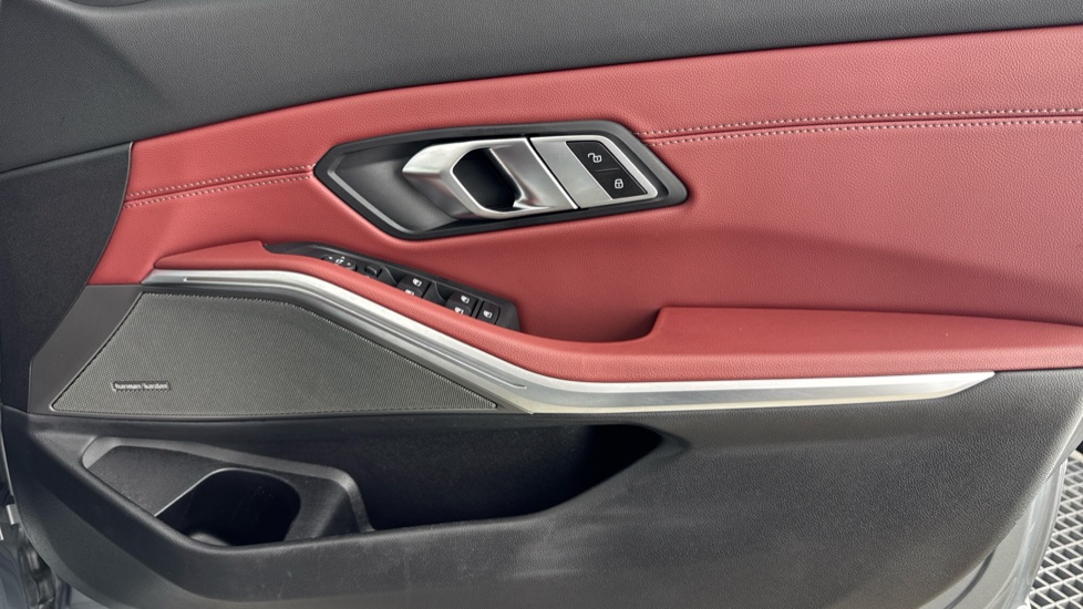 BMW 3 Series 320i M Sport 4dr Step Auto [Tech Pack] Petrol Saloon - Image 46