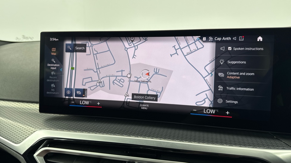 BMW 3 Series 320i M Sport 4dr Step Auto [Tech Pack] Petrol Saloon - Image 60