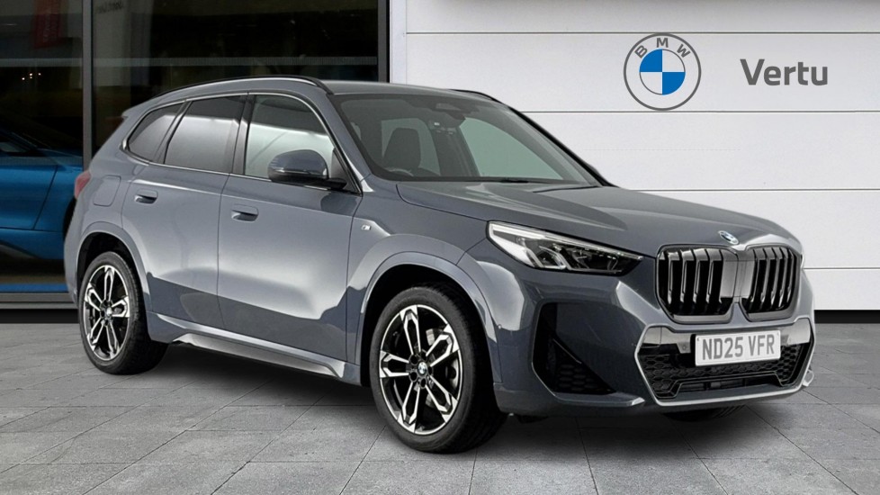 2025 BMW X1
