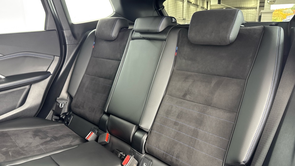 BMW X1 sDrive 20i MHT M Sport 5dr Step Auto Petrol Estate - Image 12