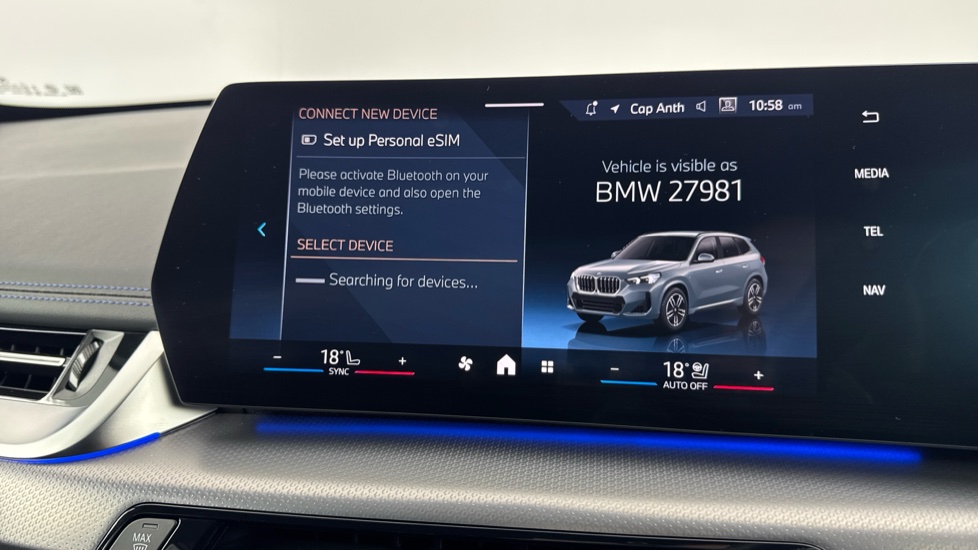 BMW X1 sDrive 20i MHT M Sport 5dr Step Auto Petrol Estate - Image 60
