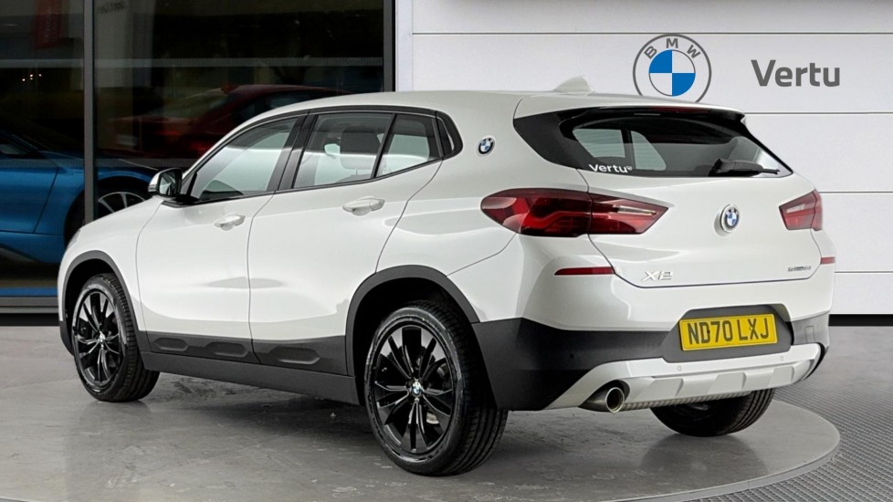 BMW X2 sDrive 18i Sport 5dr Petrol Hatchback - Image 2