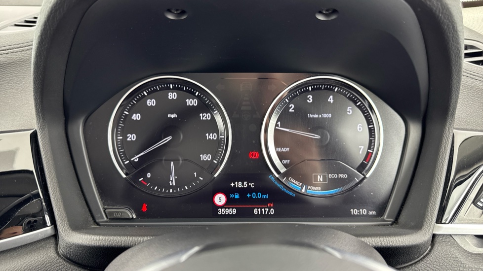 BMW X2 sDrive 18i Sport 5dr Petrol Hatchback - Image 9