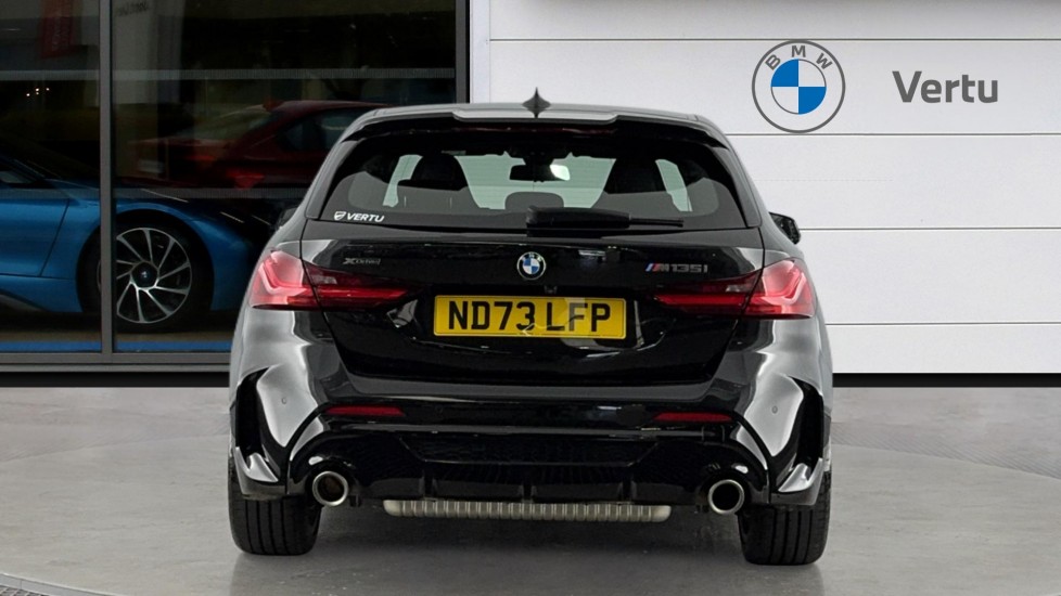 BMW 1 Series M135i xDrive 5dr Step Auto Petrol Hatchback - Image 15