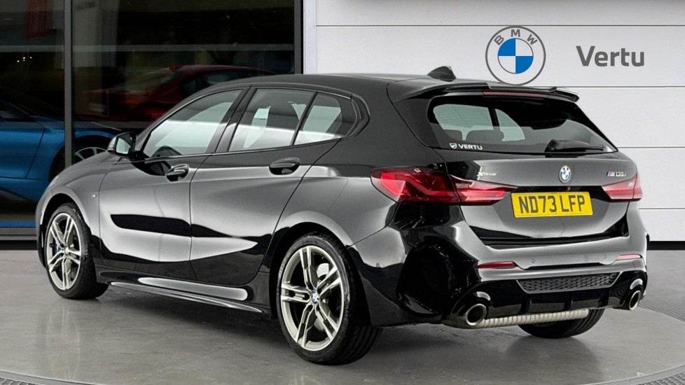 BMW 1 Series M135i xDrive 5dr Step Auto Petrol Hatchback - Image 2