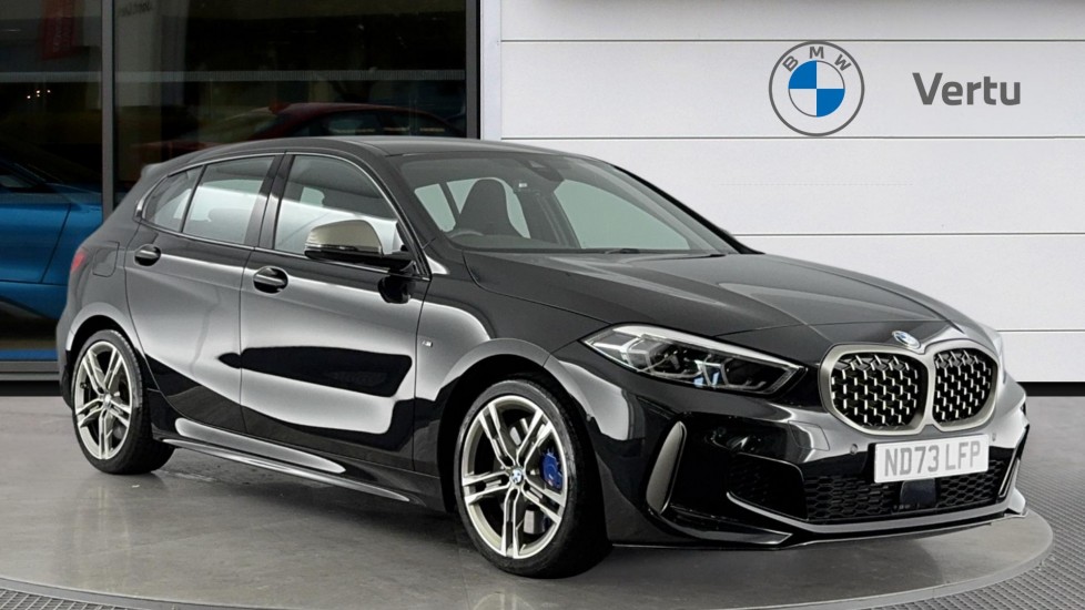 BMW 1 Series M135i xDrive 5dr Step Auto Petrol Hatchback - Image 1