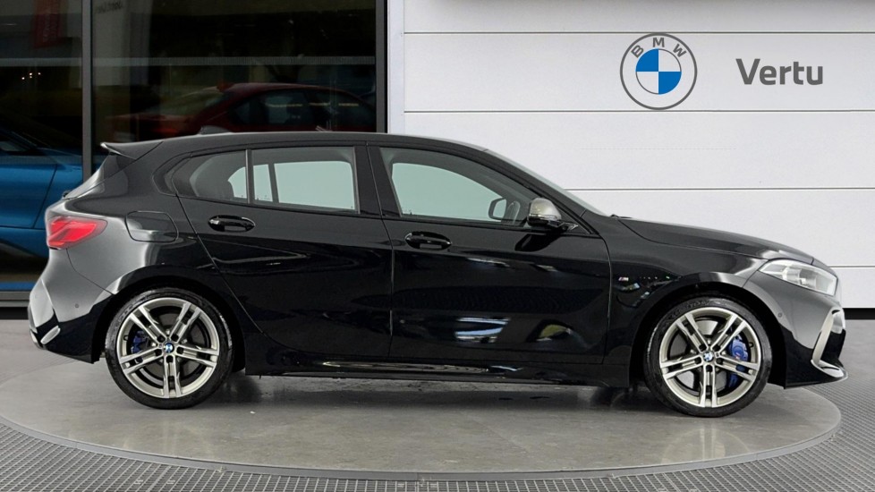 BMW 1 Series M135i xDrive 5dr Step Auto Petrol Hatchback - Image 3